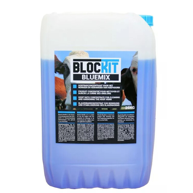 Product image 1 of Blockit BlueMix 25KG