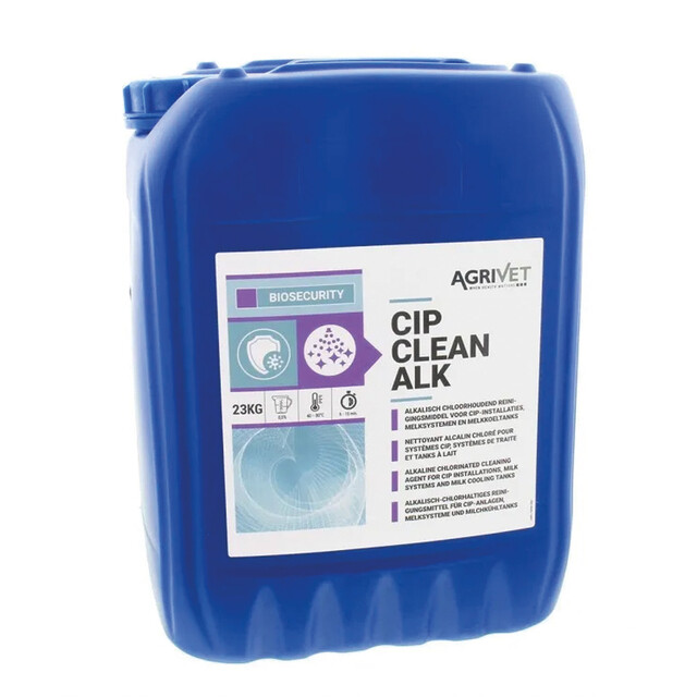 Product image 1 of Armosa CIP Clean Alk 23 Kg - 20L