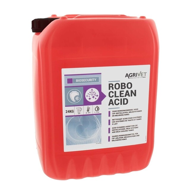 Product image 1 of Robo Clean Acid 25kg - 20L