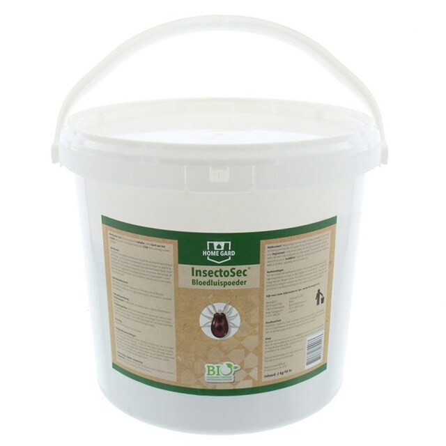 Product image 1 of Home Gard Insectosec Bloedluispoeder 2 KG