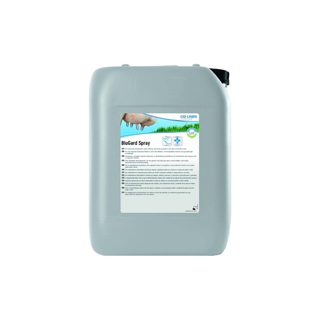 Product image 1 of BluGard Spray 20L