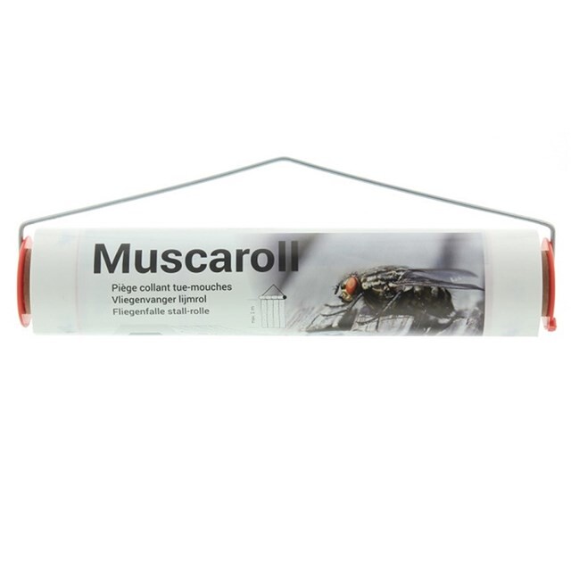 Product image 1 of Muscaroll Vliegenvangrol 25 CM x 10 M