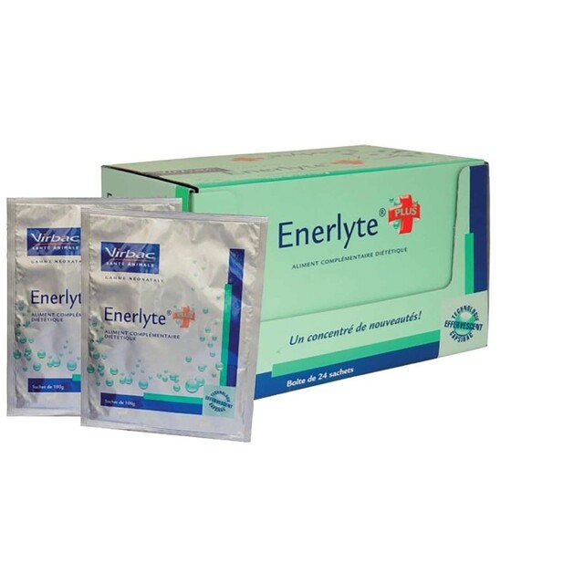 Product image 1 of Enerlyte Plus 24 x 100 g