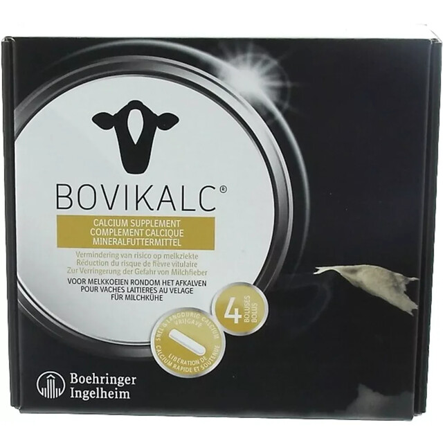 Product image 1 of  Bovikalc Calcium Boli 48st.