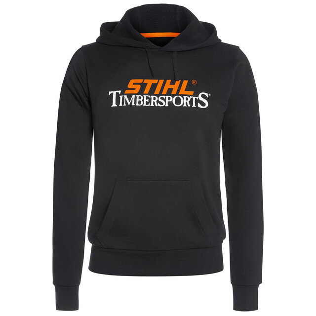 Product image 1 of STIHL Timbersports Hoodie Zwart Maat L