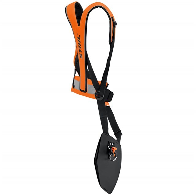 Product image 1 of Stihl Universele Draaggordel Advance Plus Fluoriserend