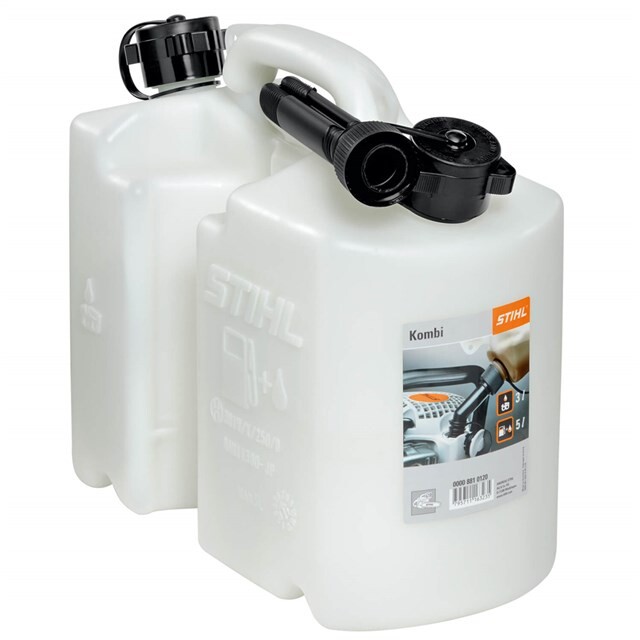 Product image 1 of Stihl Combi-Jerrycan Transparant