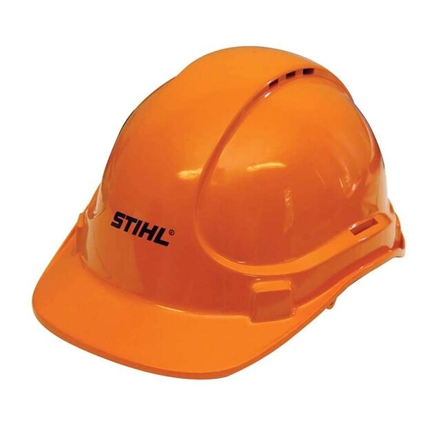 Product image 1 of Stihl Hard Hat Helm Heren  Oranje