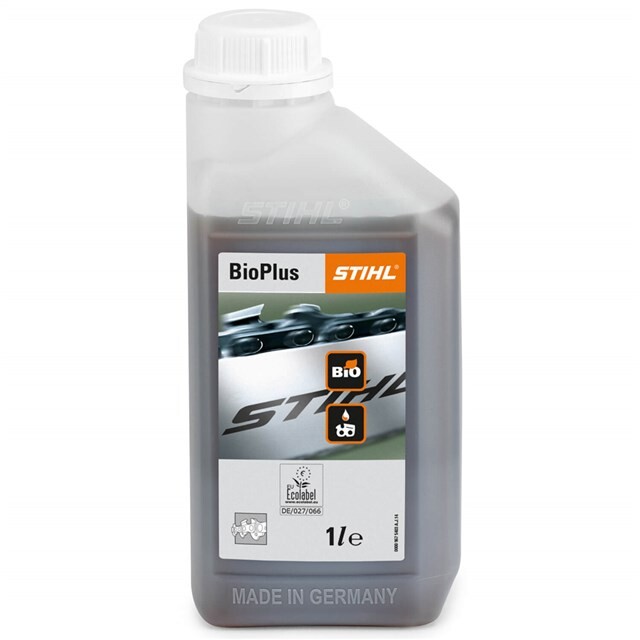 Product image 1 of Stihl Zaagkettingolie BioPlus 1 Liter