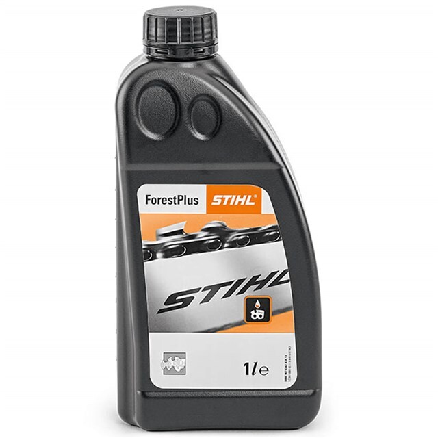 Product image 1 of Stihl Zaagkettingolie ForestPlus 1 Liter