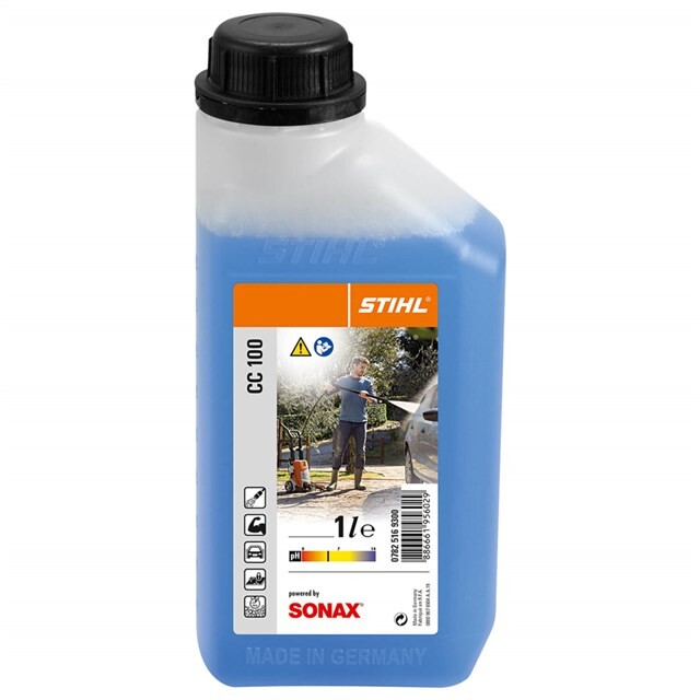 Product image 1 of STIHL Autoshampoo CC 100 1 Liter