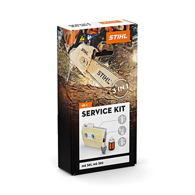 Product image 1 of Stihl Servicekit 1 - Voor MS 381 en MS 382