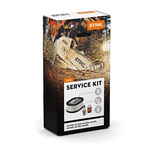 Product image 1 of Stihl Servicekit Onderhoudsset 3