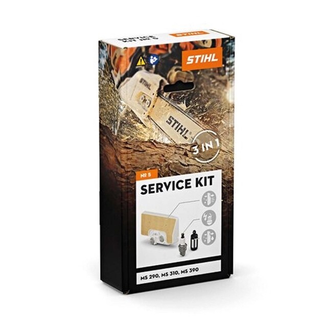 Product image 1 of Stihl Servicekit Onderhoudsset 5 - Voor MS 290 / 310 / 390