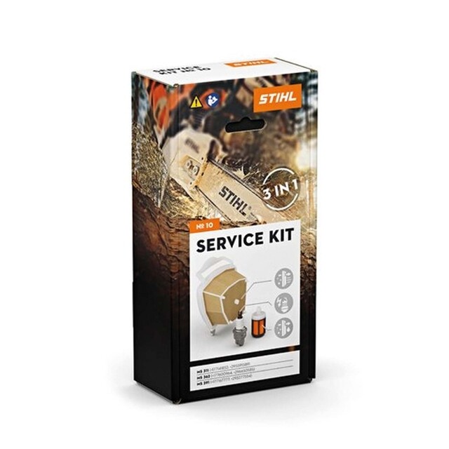 Product image 1 of Stihl Servicekit Onderhoudsset 10 -  Voor MS 311, 362 En 391 - Serienummers Tot Eind 2013