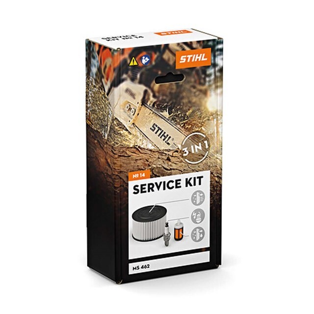 Product image 1 of Stihl Servicekit Onderhoudsset 14 - Voor MS 462