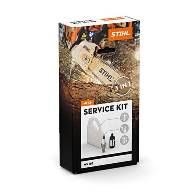 Product image 1 of Stihl Servicekit Onderhoudsset 18 - Voor MS 162 / 172