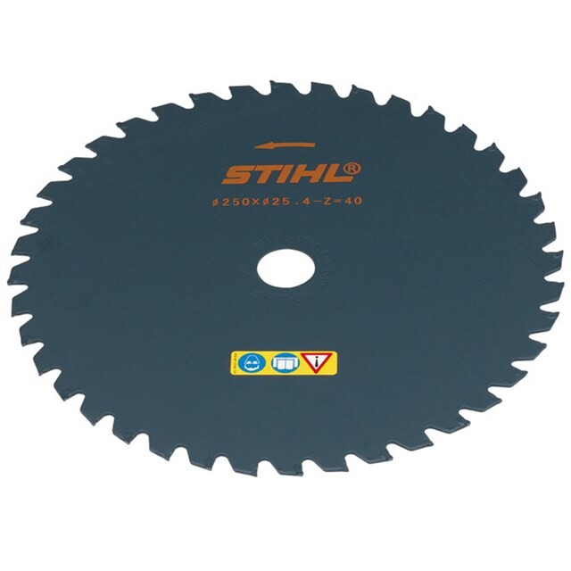 Product image 1 of Stihl Grassnijblad 250-40