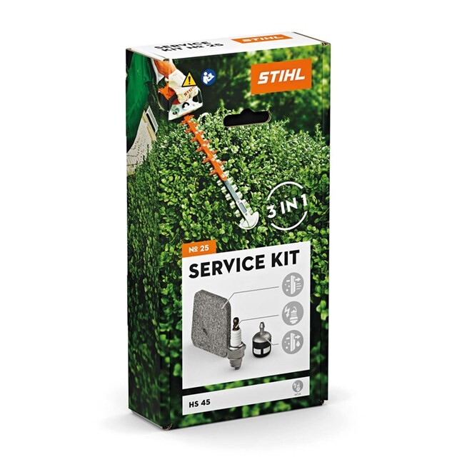 Product image 1 of STIHL Servicekit Onderhoudsset 25 - Voor HS 45