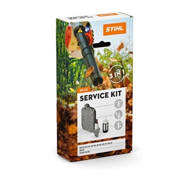 Product image 1 of Stihl Servicekit Onderhoudsset 33