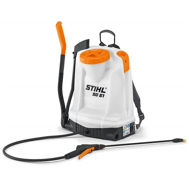 Product image 1 of STIHL Rugspuit SG 51