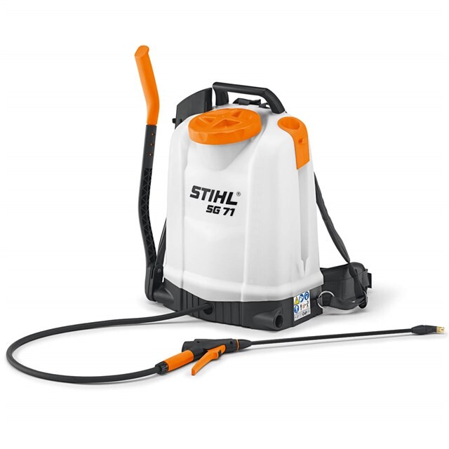 Product image 1 of STIHL Rugspuit SG 71