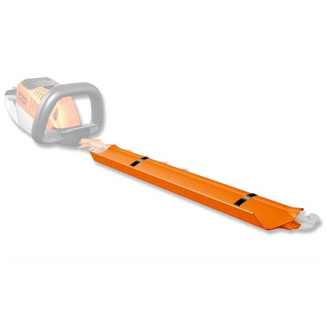 Product image 1 of STIHL Opvangplaat Voor Snijmessen 4859-740-3300 - Onderdeel