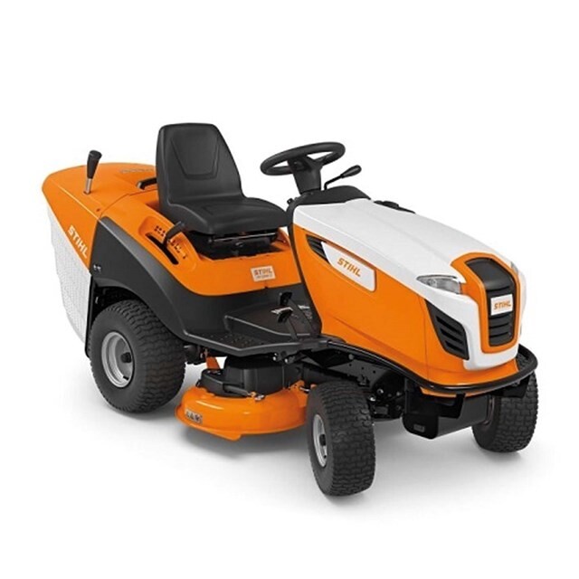 Product image 1 of Stihl RT 6112 ZL Benzine Zitmaaier