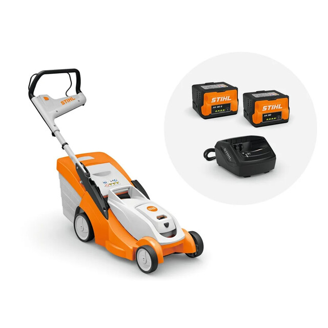 Product image 1 of Stihl RMA 239.1 C SET (EU1) Accugazonmaaier