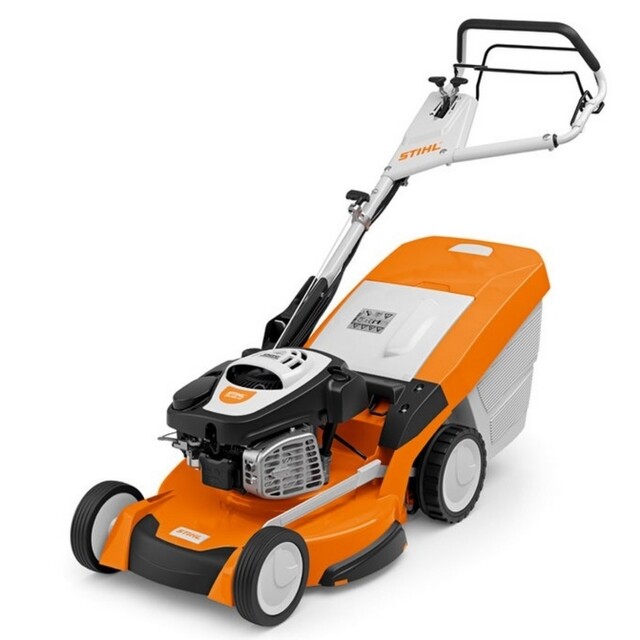 Product image 1 of Stihl RM 655 V Benzine Grasmaaier