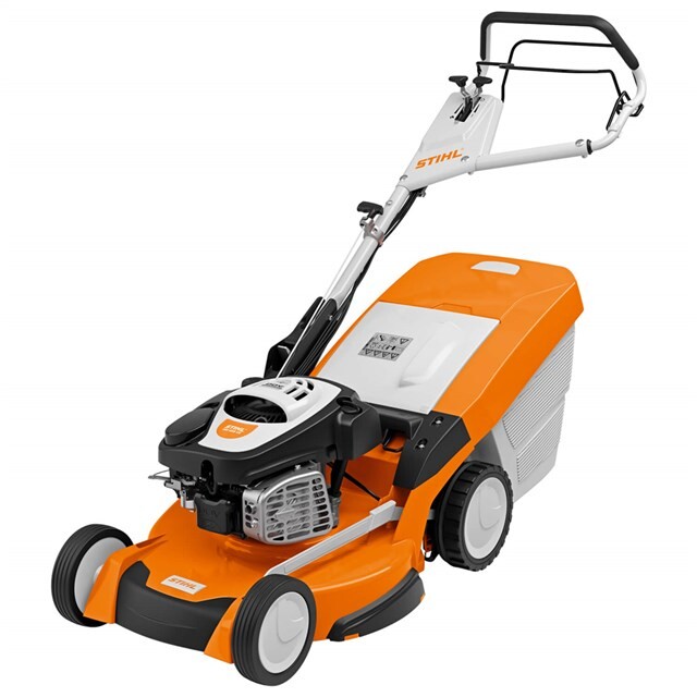 Product image 1 of Stihl RM 655 VS Benzine Grasmaaier