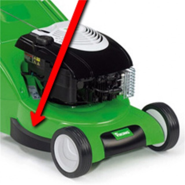 Product image 1 of STIHL Stootstrip 6375-706-7305 - Onderdeel