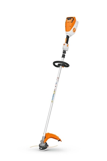 Product image 1 of Stihl FSA 80 R Accu Kantenmaaier - Zonder Accu en Lader
