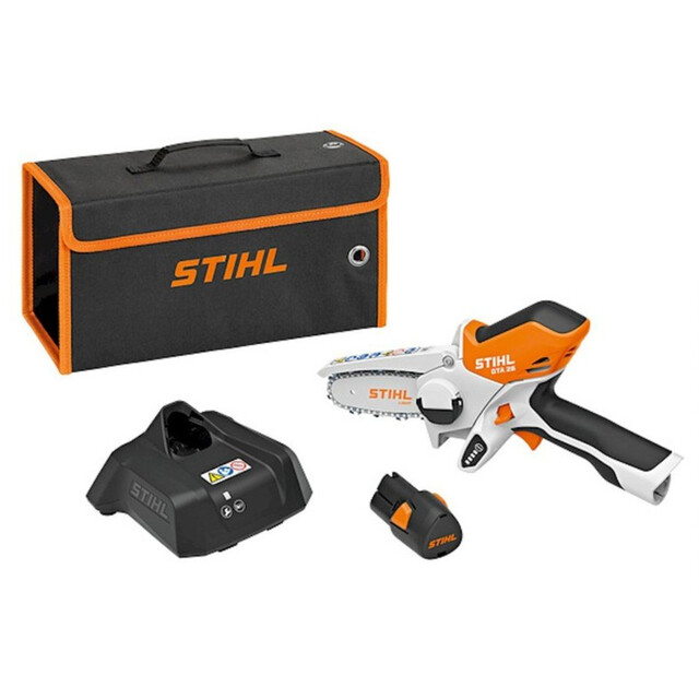 Product image 1 of Stihl GTA 26 Accu-snoeizaag - Inclusief Accu en Lader