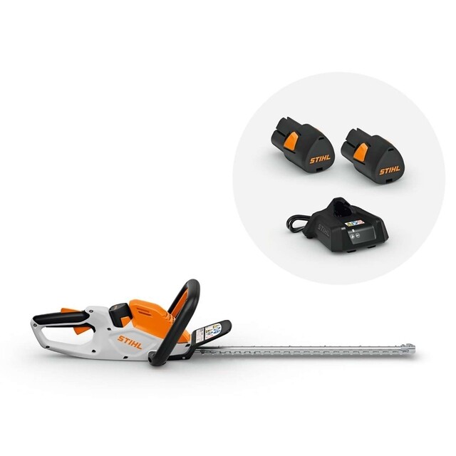 Product image 1 of Stihl HSA 40 Accuheggenschaar 50 cm - Met Accu en Lader