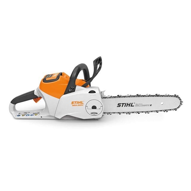 Product image 1 of Stihl MSA 220 T Accu Kettingzaag 30 cm - Zonder Accu en Lader
