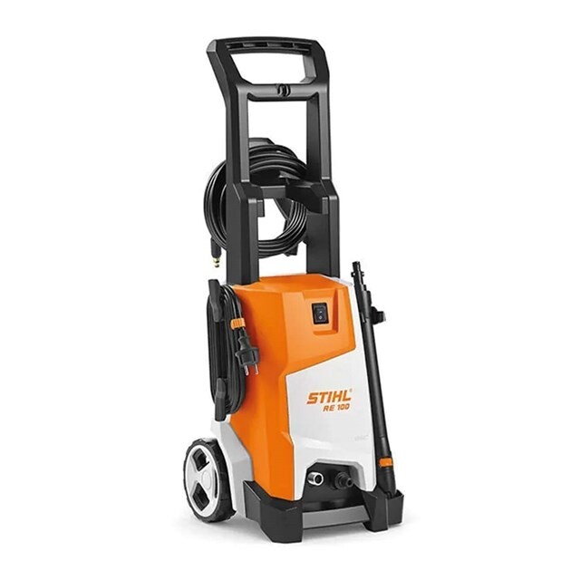 Product image 1 of STIHL RE 100 PLUS CONTROL Hogedrukreiniger