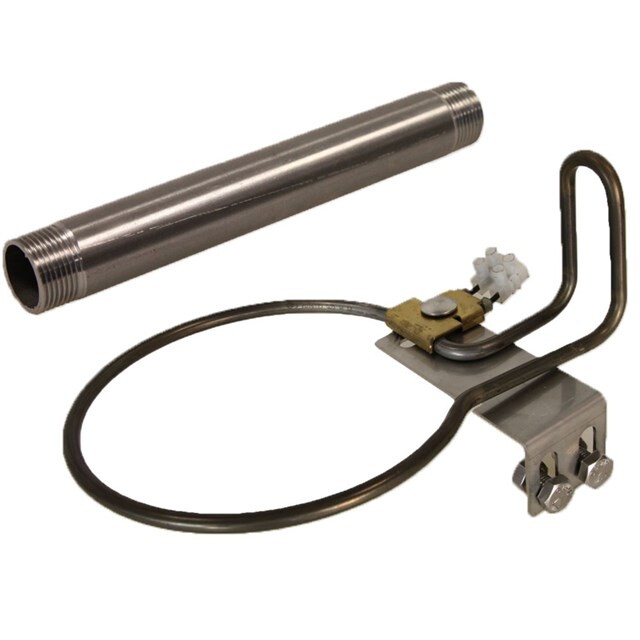 Product image 1 of Suevia Verwarmingsset Voor Staander Met 25r 24v, 80 W