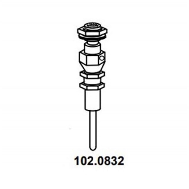 Product image 1 of Suevia Compleet ventiel inox