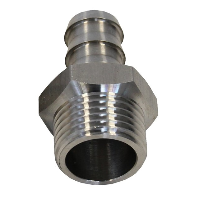 Product image 1 of Suevia Inox Slangtule 1/2" Bu.dr.