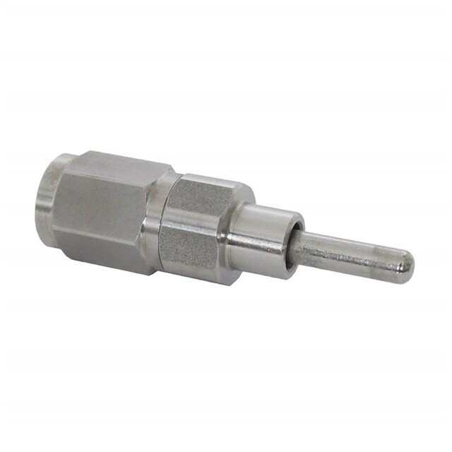 Product image 1 of Suevia Stiftnippel Model 559 Inox 1/2" Bi