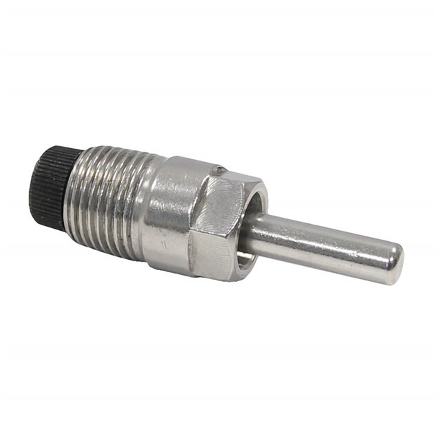 Product image 1 of Suevia Stiftnippel Model 1177 Inox 1/2" Bu