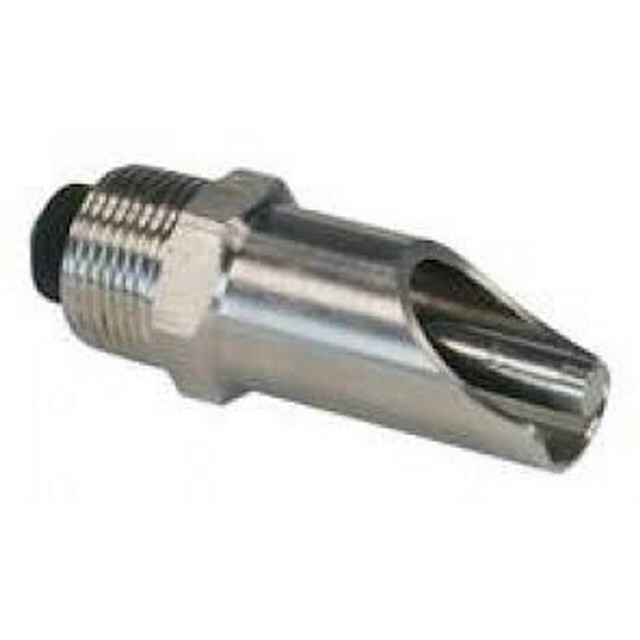 Product image 1 of Suevia Bijtnippel Model 1295  3/4" 24 Mm. Inox