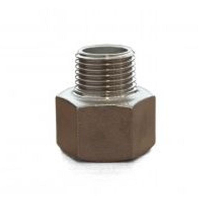 Product image 1 of RVS Soknippel 1/2 inch x  1/2 inch