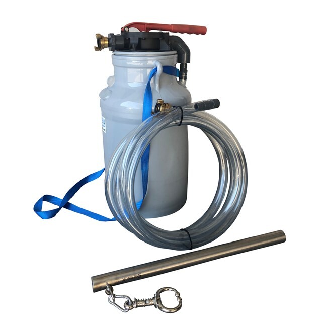 Product image 1 of Suevia Drenchpomp 20 Liter Compleet