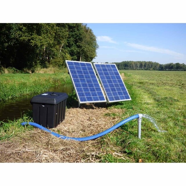 Product image 1 of Suevia Plas Dras Solar Systeem 2 Hectare Model 201.1530