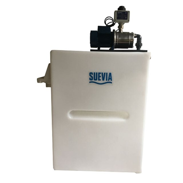 Product image 1 of Suevia Breektank 250 Ltr. Met Plj4/80 En Presflo