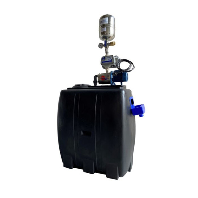 Product image 1 of Suevia Breektank 500 Liter Met PLJ4/80 + Steadypress