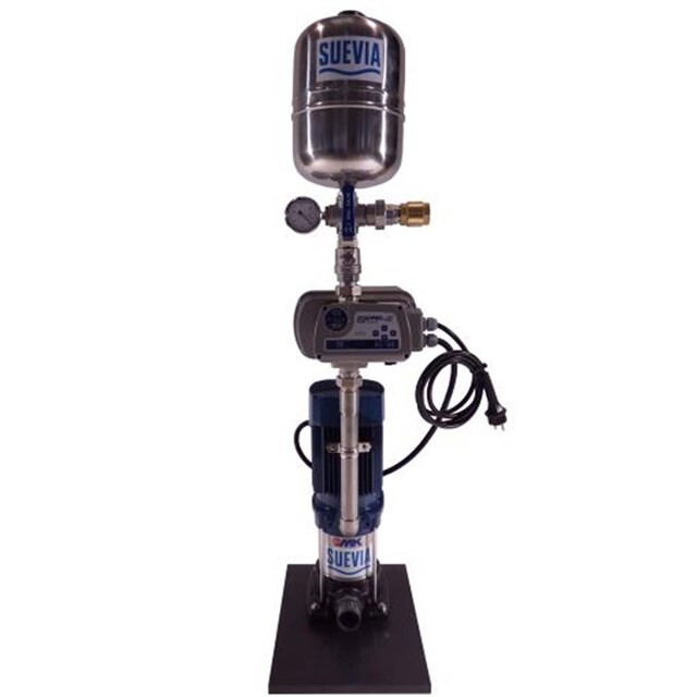 Product image 1 of Suevia Pompset Mk 8.5 - 8-m3/uur   4/5 Bar