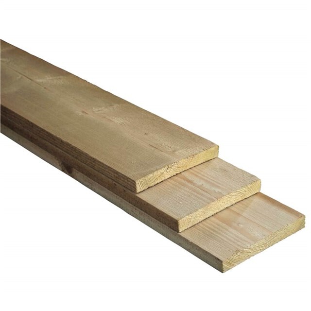 Product image 1 of Tuinplank Celfix Fijnbezaagd 18x145x4000 MM